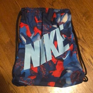 Nike String Bag Multicolor
